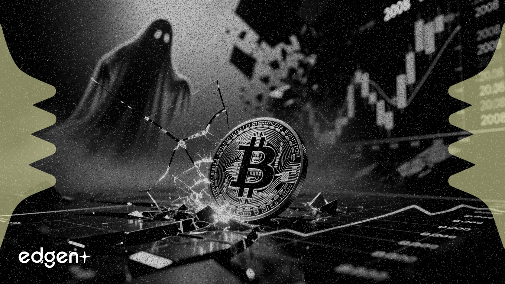 前監管者警告：加密貨幣風險預示2008年金融危機重演