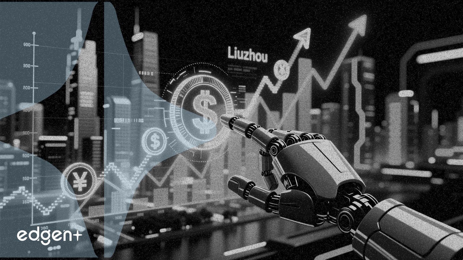 UBTECH cam kết 300 triệu RMB cho liên doanh robot tại Liễu Châu