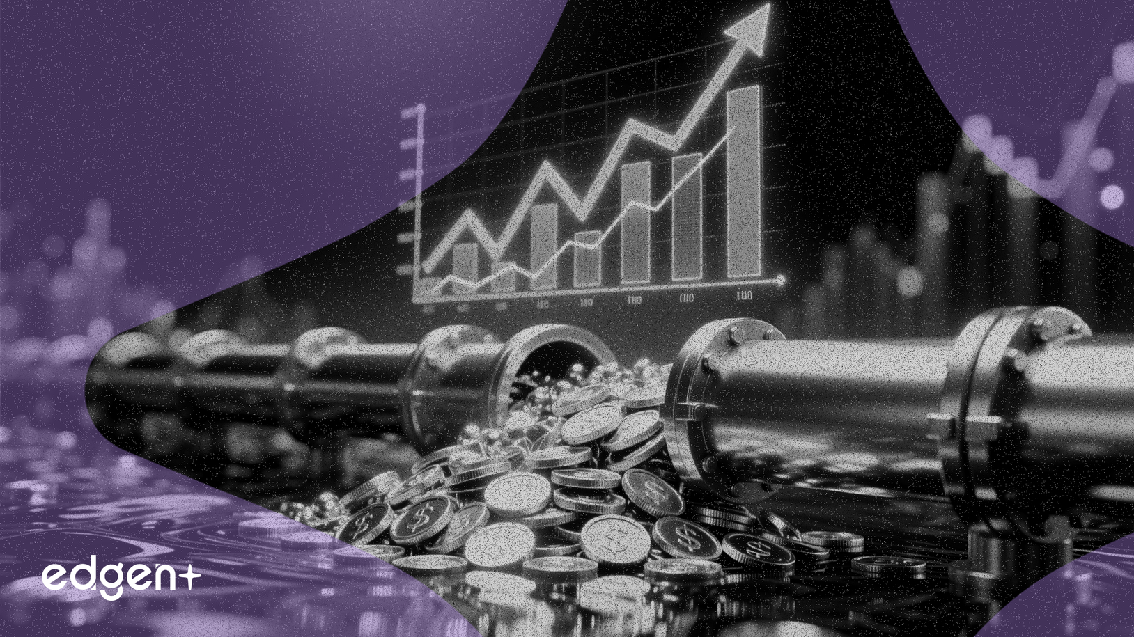 킨더 모건 배당금, 5년간 투자자 수익률 174% 견인