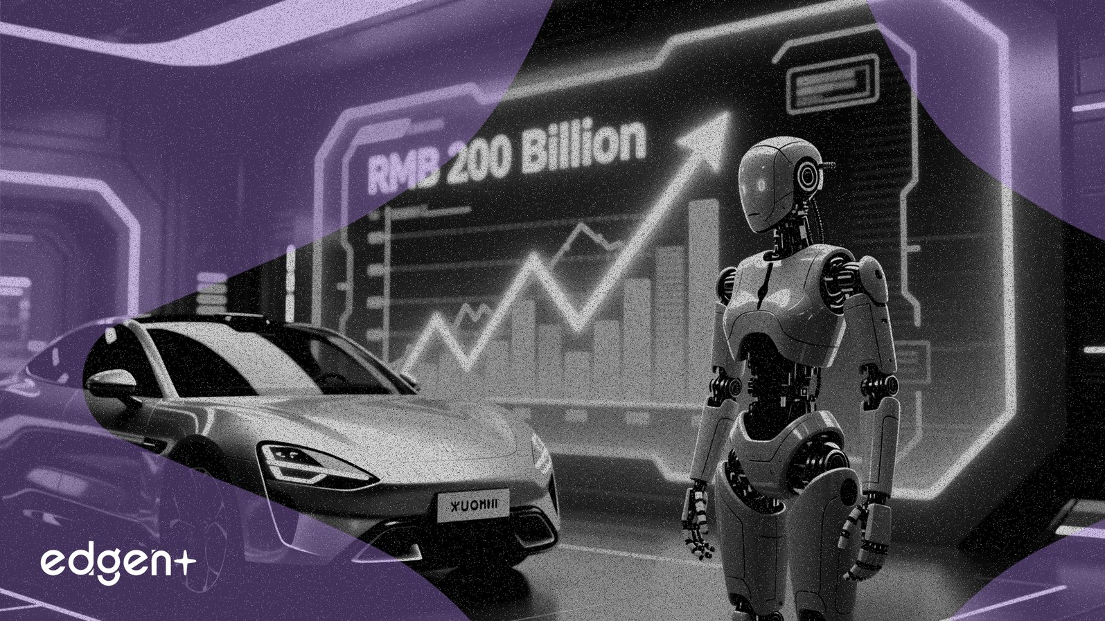Xiaomi, elektrikli araç ve robotik atılımı için 200 milyar RMB taahhüt ediyor