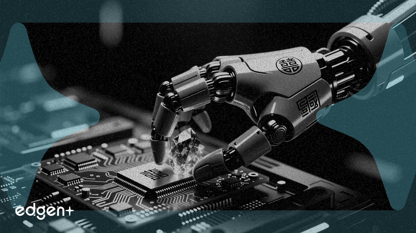 El impulso robótico de EE. UU. se enfrenta al control del 90% de las tierras raras por parte de China