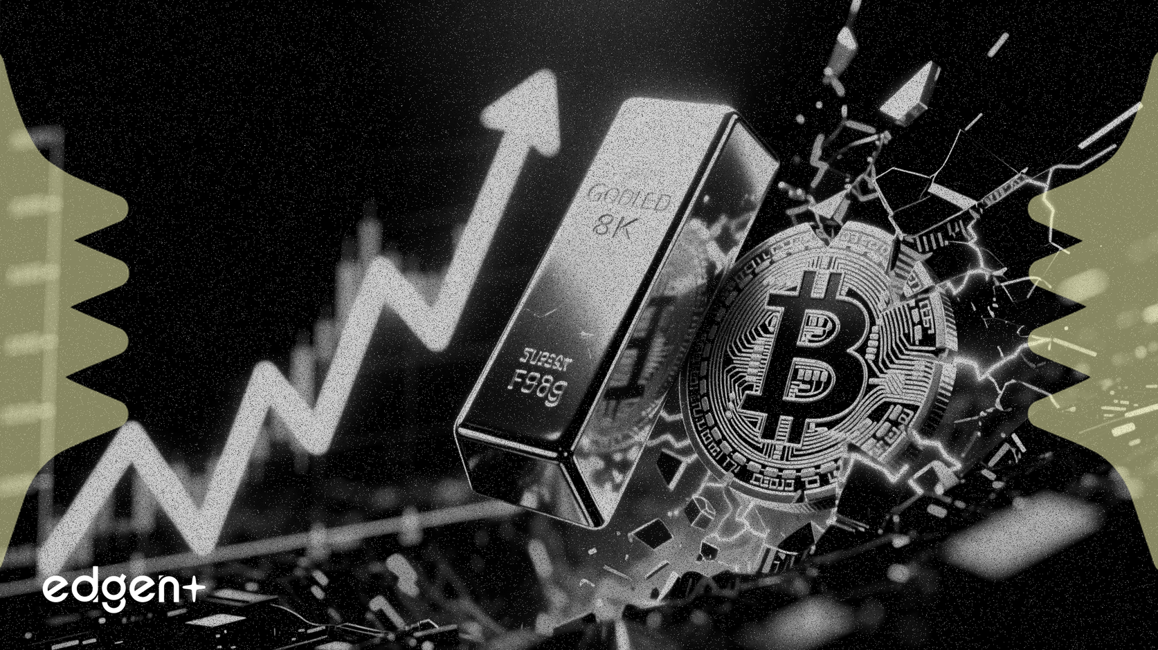 Bitcoin Toparlanması Sekteye Uğrarken Altın 5.000 Doları Geri Aldı