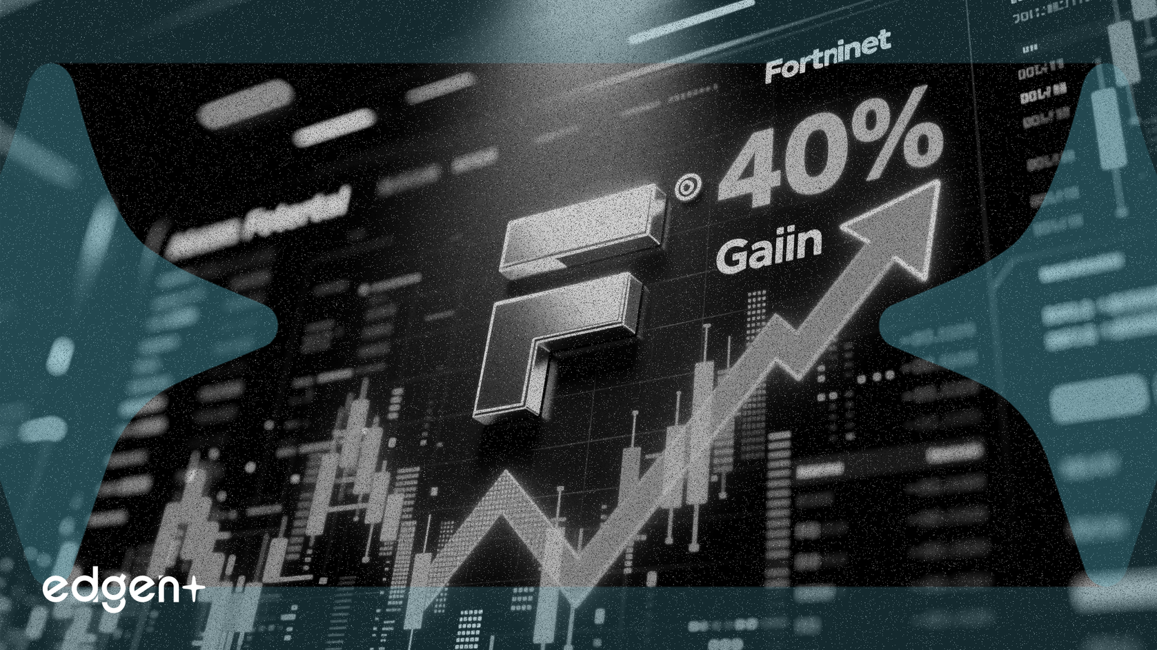 El filtro de Evercore señala a Fortinet como infravalorada en un 40%