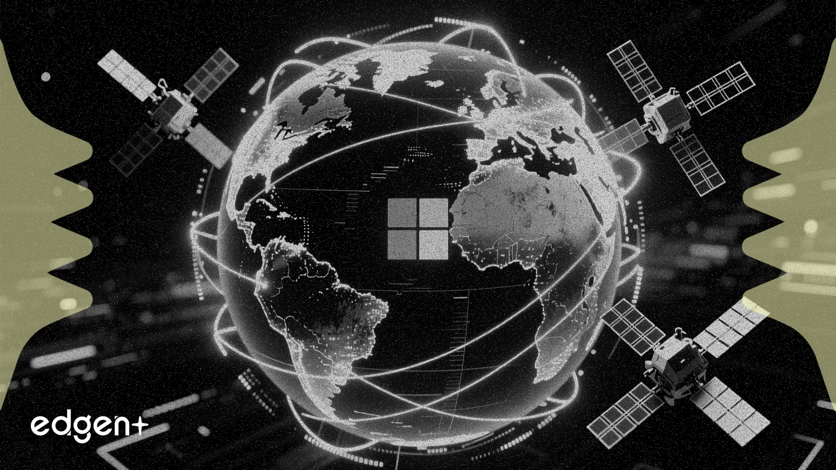 微软与SpaceX星链合作，推动全球互联网普及