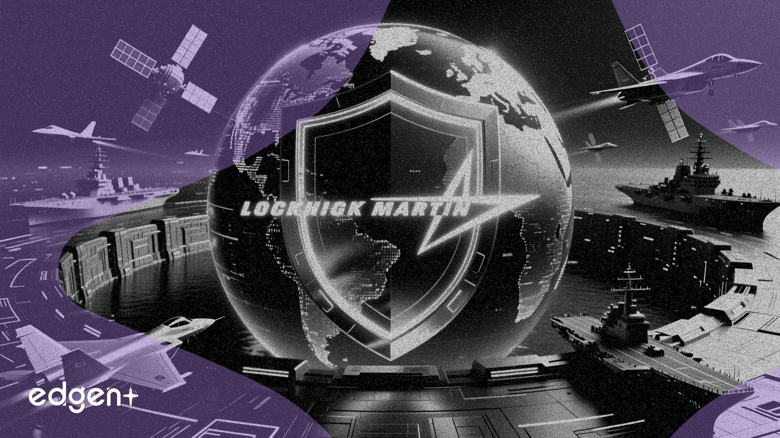 ロッキード・マーティンの強気シナリオは統合防衛の堀に集中