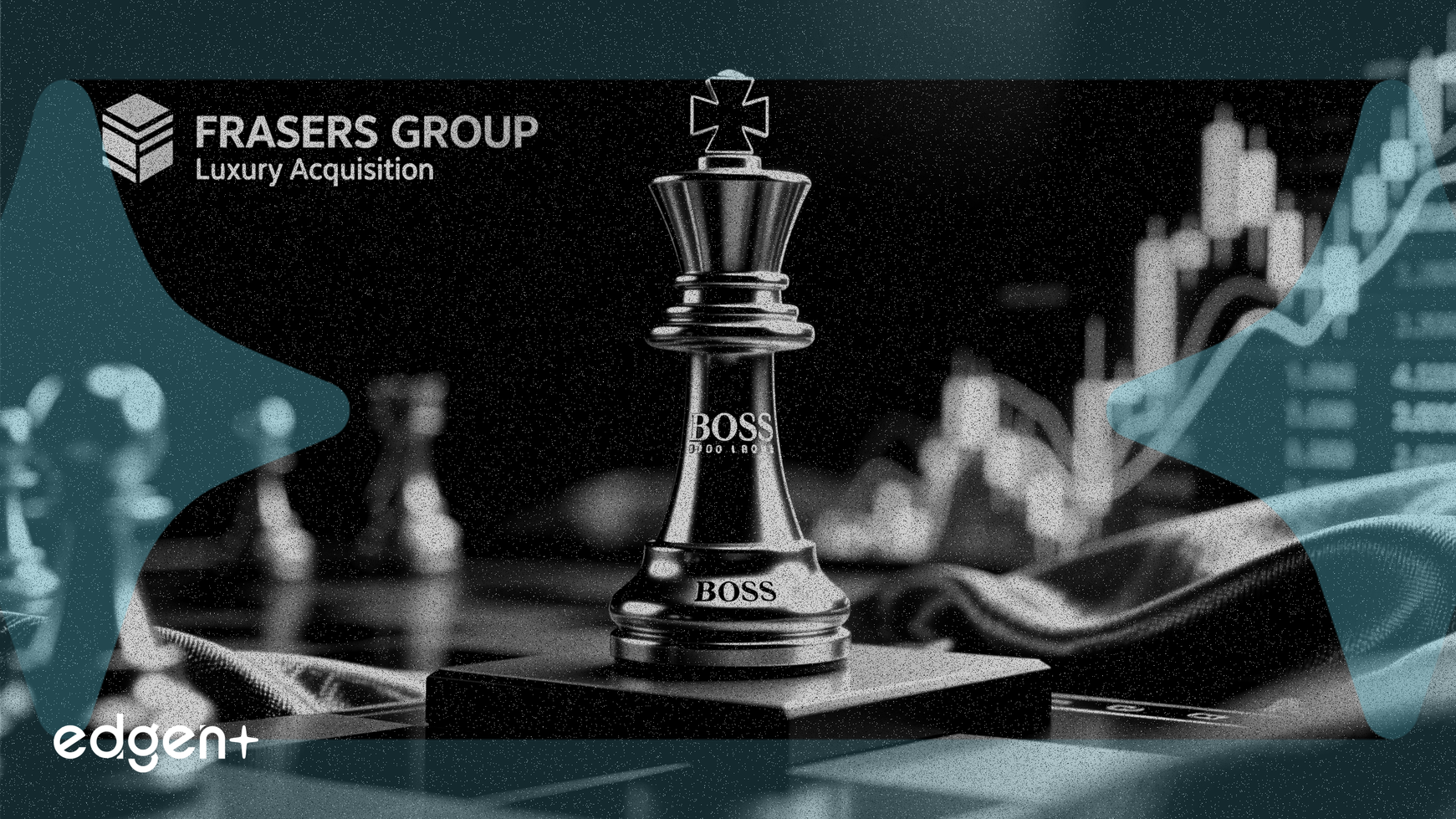 프레이저스 그룹, 휴고 보스 지분 15.2%로 확대