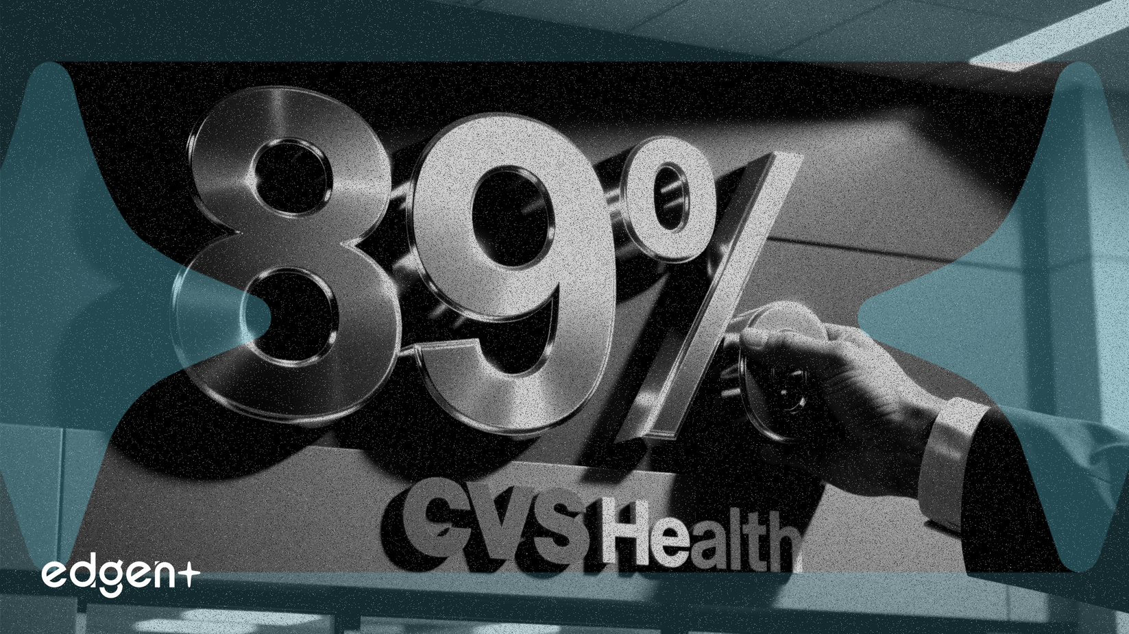 機構持有CVS Health 89%股份，影響力高度集中