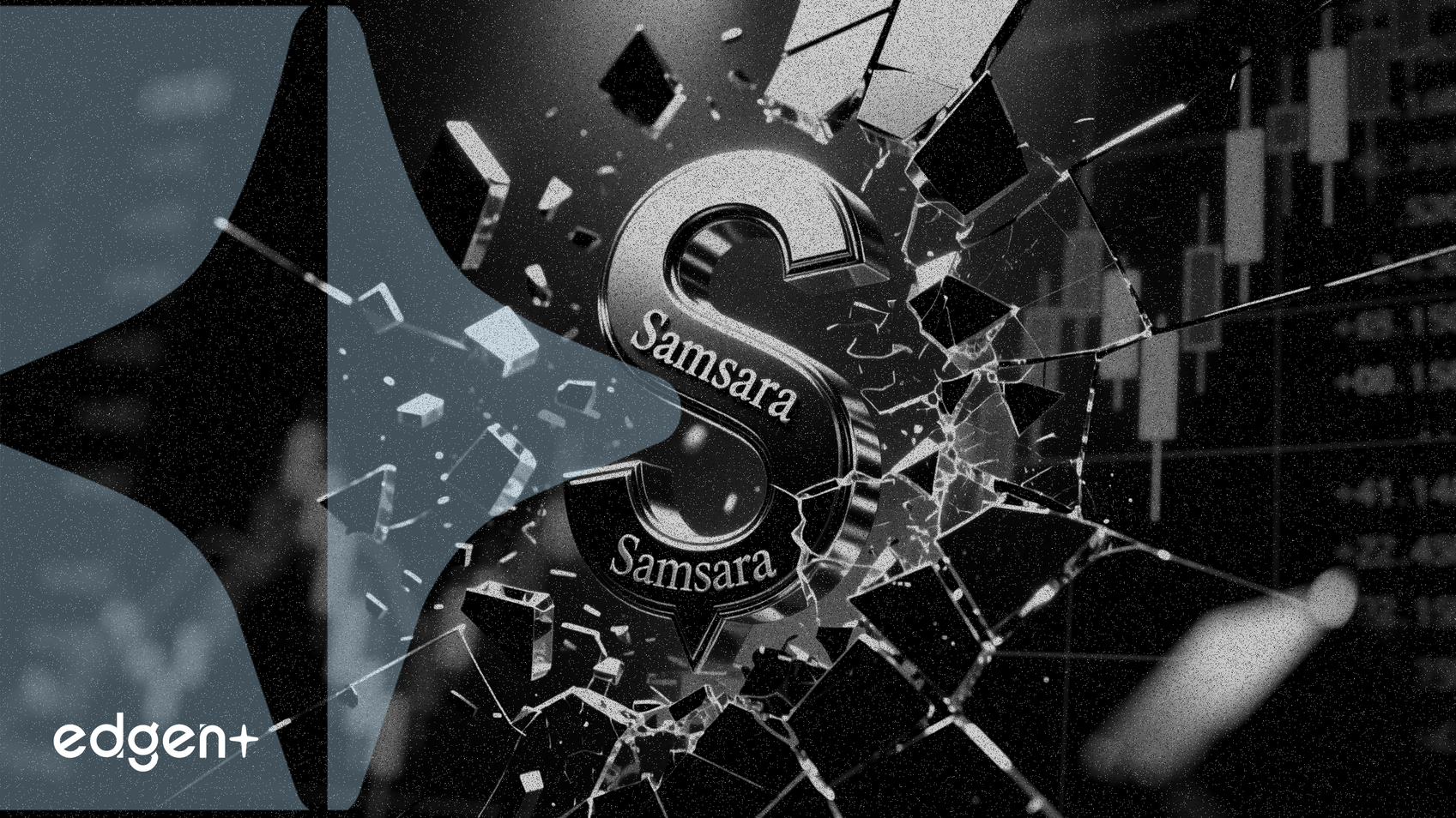 Samsara股價下跌22.7%，估值指標預示定價過高