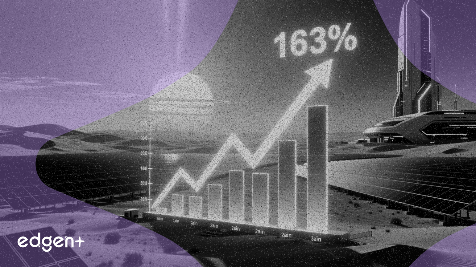 Nextpower sécurise un accord solaire saoudien, alimentant une hausse annuelle de 163%