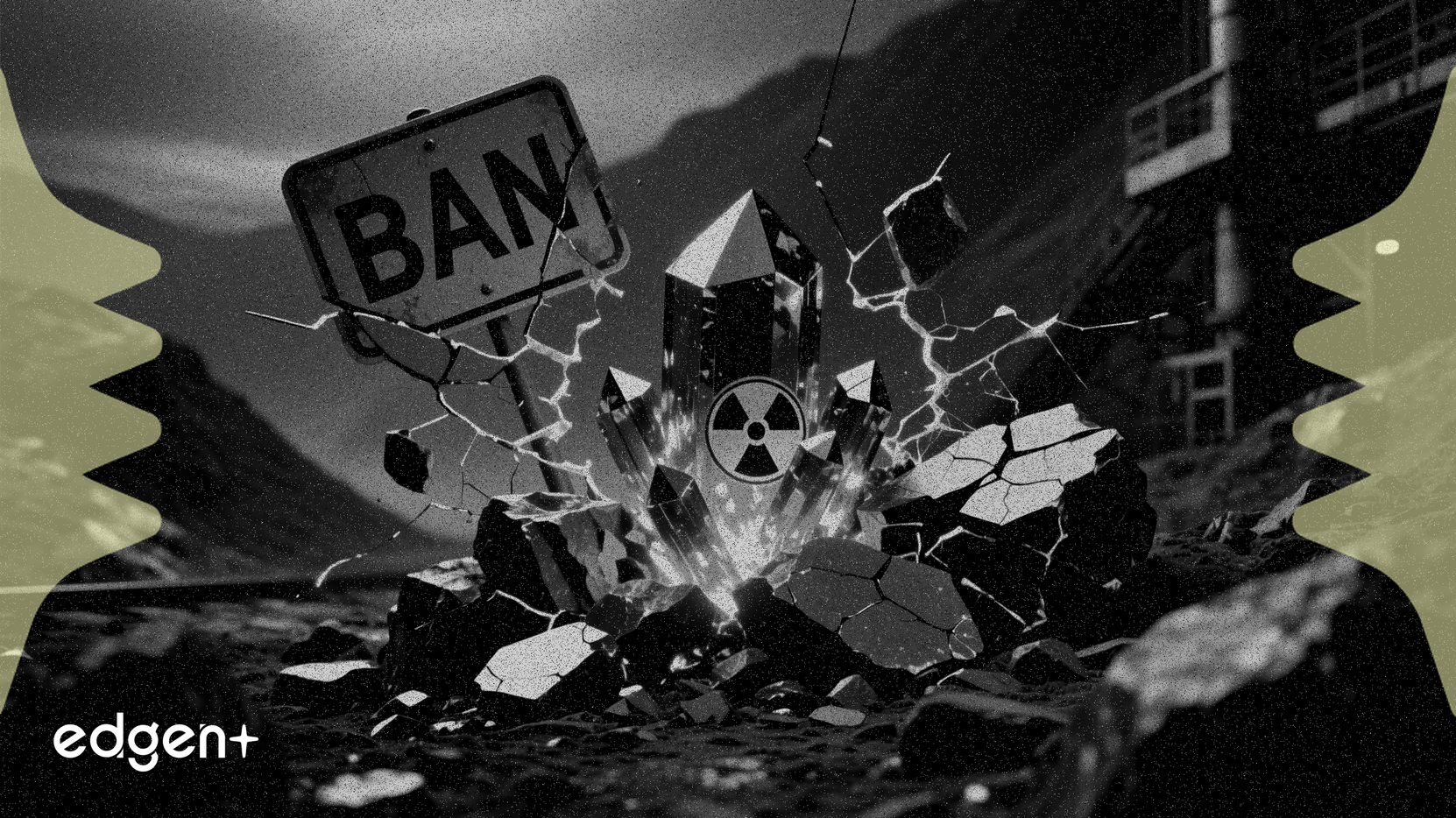 スウェーデン、ウラン採掘禁止の撤回を提案