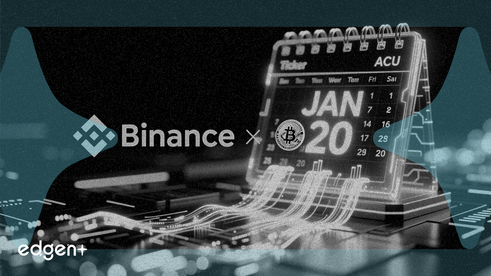 币安Alpha定于1月20日上线Acurast (ACU)