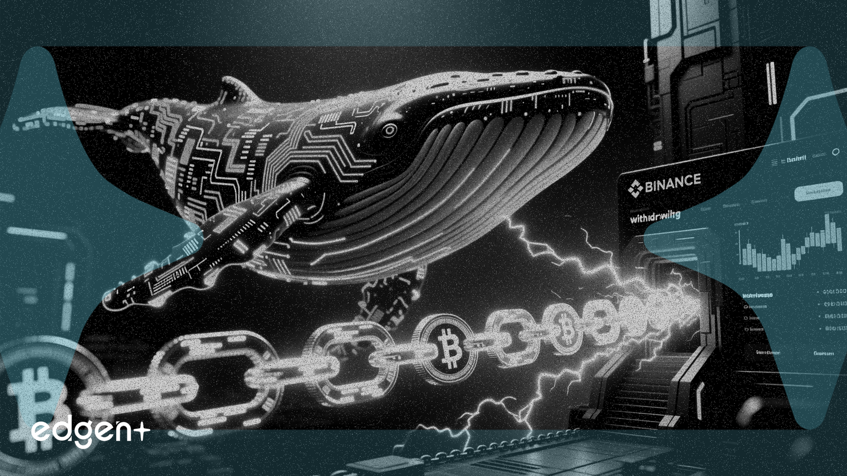 Ballena retira 40 mil millones de tokens FLOKI de Binance