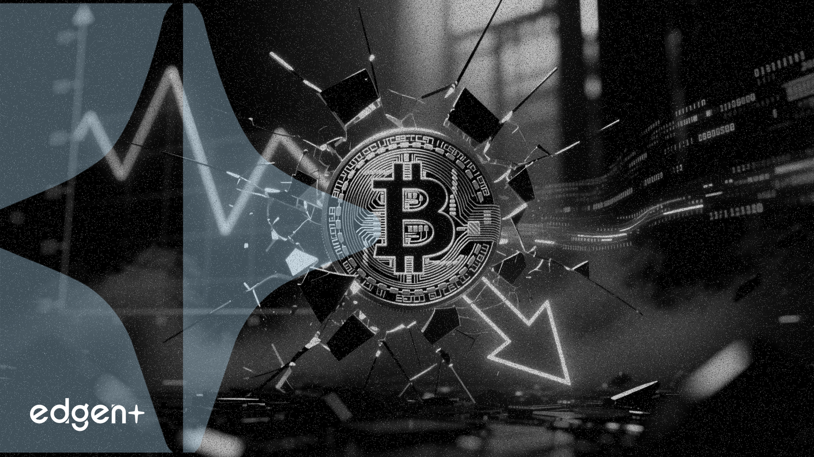 ビットコインETF資金流出でCONLが31.8%暴落