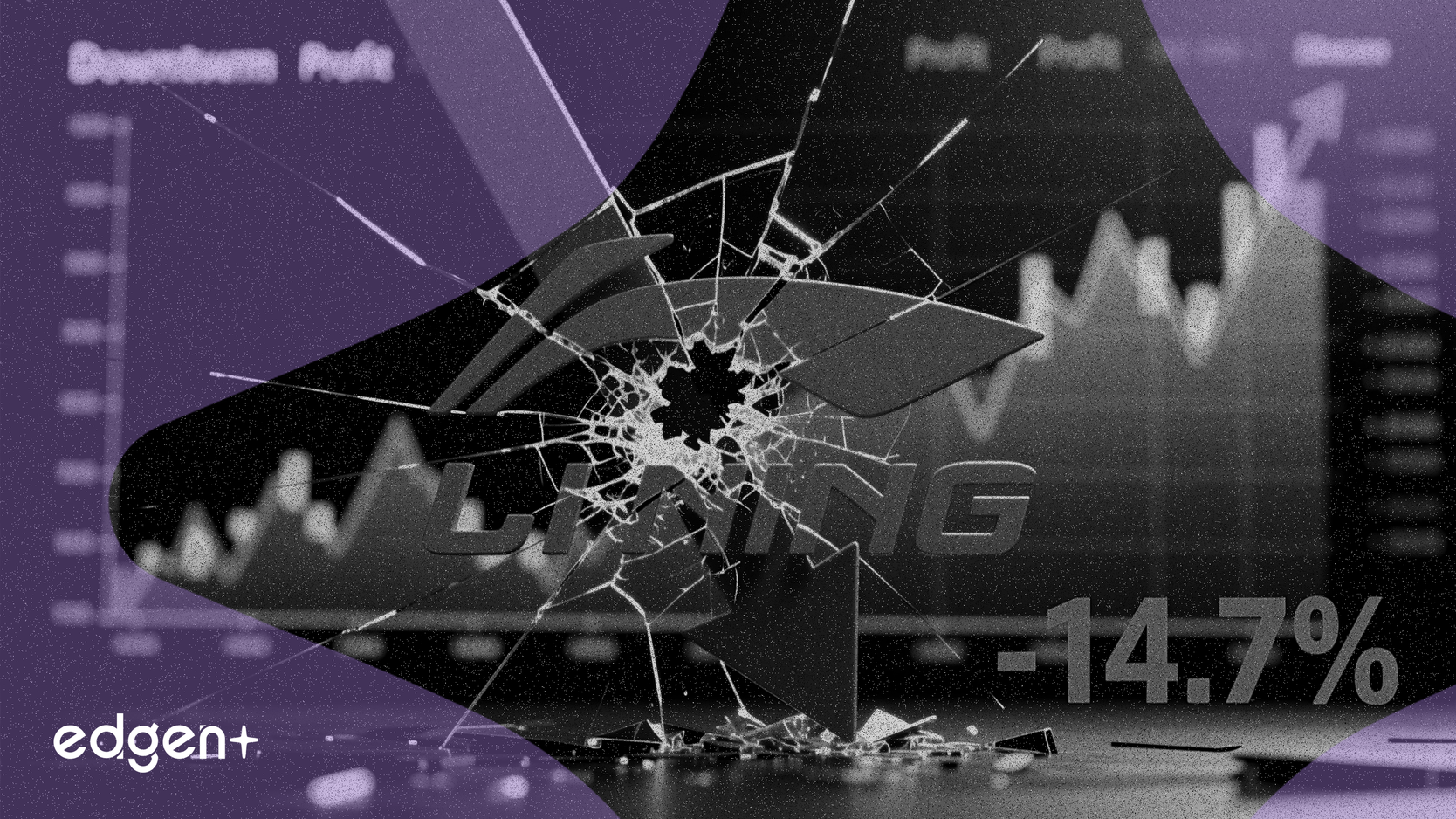 CMS réduit les prévisions de bénéfices de Li Ning pour 2026 de 14,7%