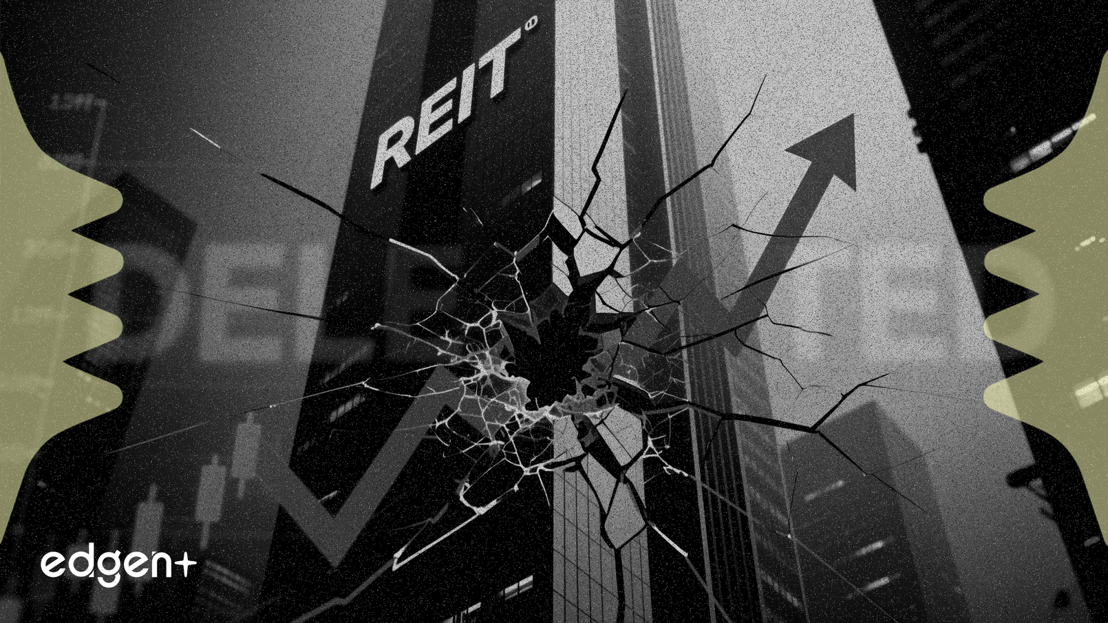 Allied Properties REIT enfrenta una liquidación masiva tras ser eliminada del índice de dividendos