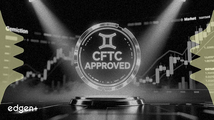 ジェミニ、米国予測市場向けCFTC承認を獲得