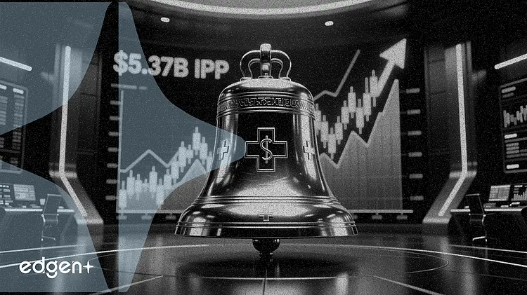 美敦力IPO定下53.7亿美元风向标