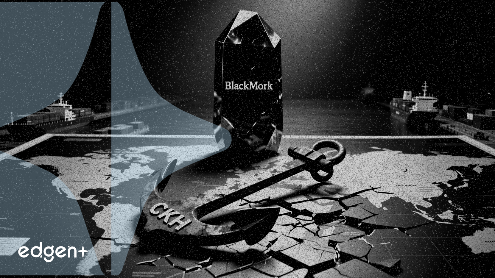 파나마 압류 이후, CKH, 41개 항만 블랙록 컨소시엄에 매각