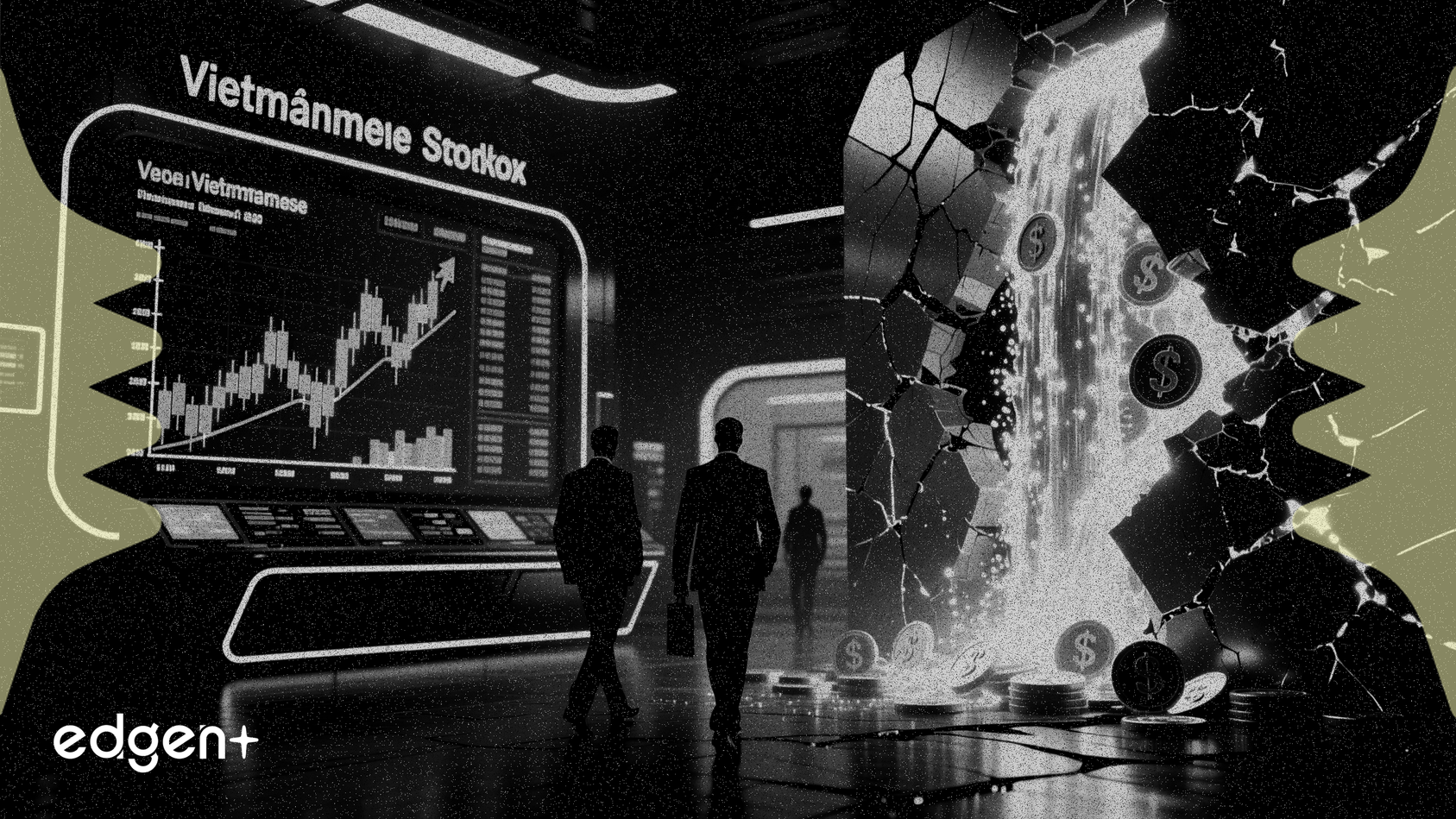 外国人投資家が3320億ドル市場から撤退する中、ベトナム市場のアップグレードが迫る