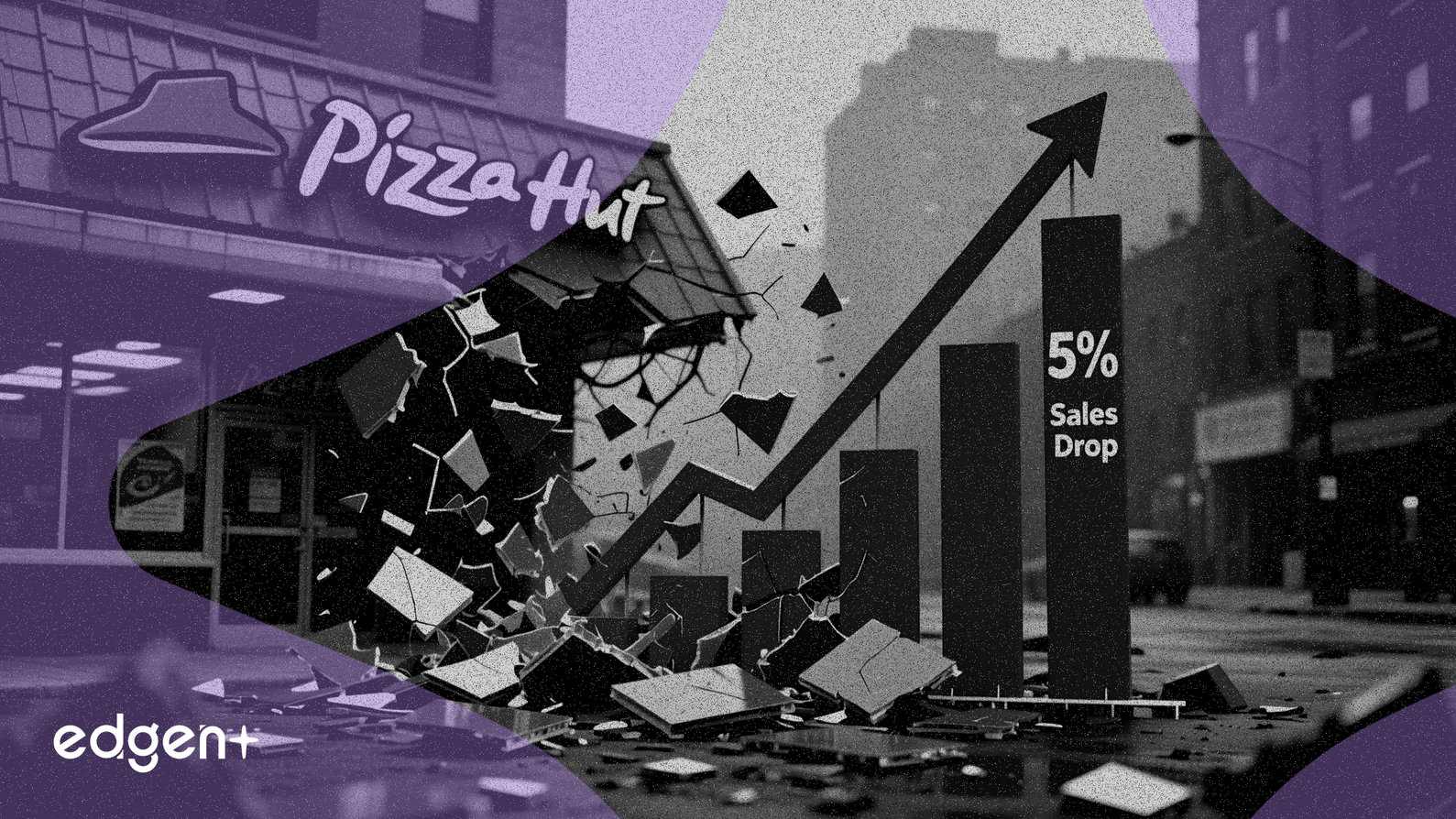 Yum Brands, %5'lik Satış Düşüşünün Ardından 250 Pizza Hut Şubesini Kapatacak