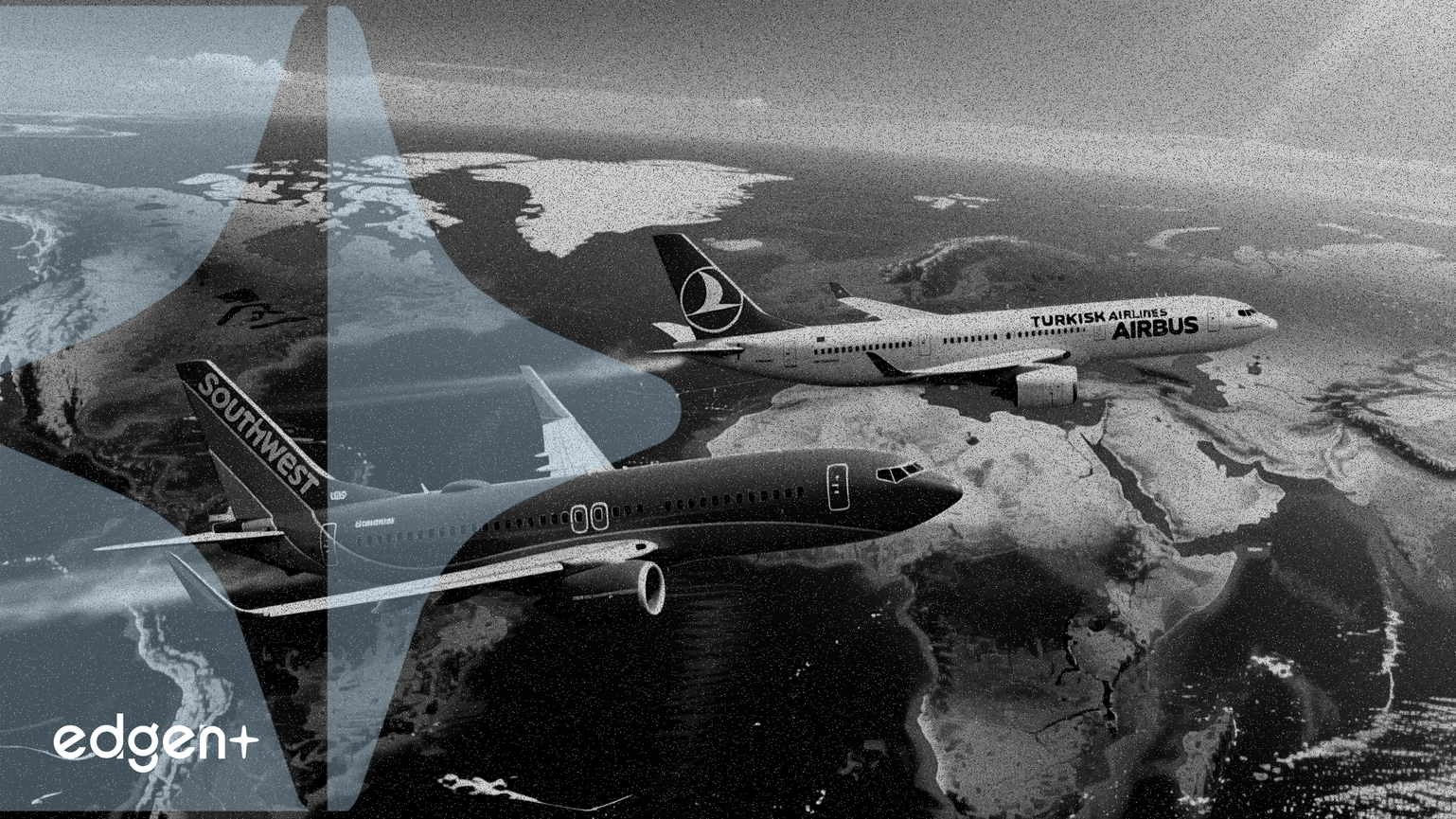 Southwest Partners with Turkish Airlines for 2026 Transatlantic Routes