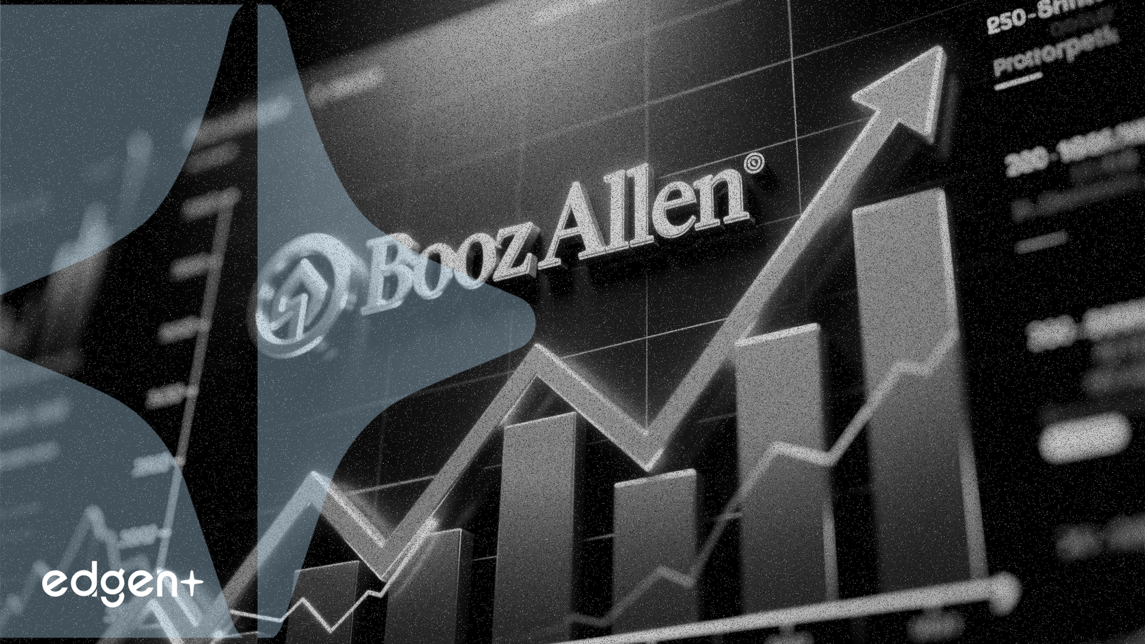 Booz Allen 将支付 0.59 美元股息，盈利增长 15%