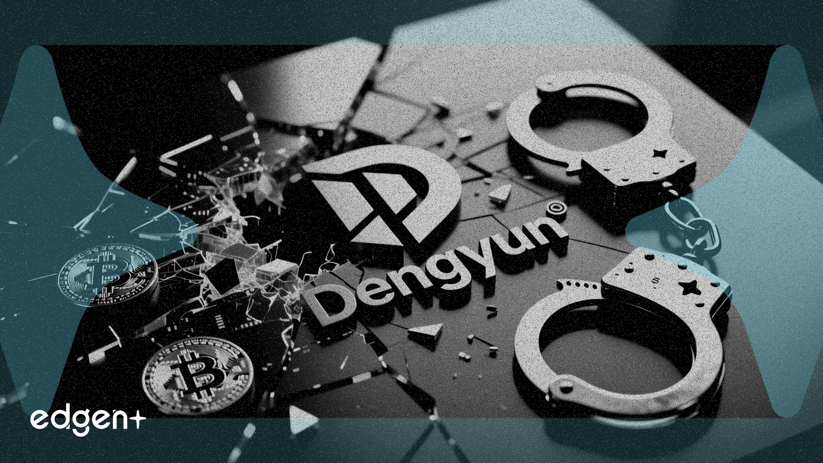 Controlador de Dengyun Arrestado por Cargos de Depósitos Ilegales