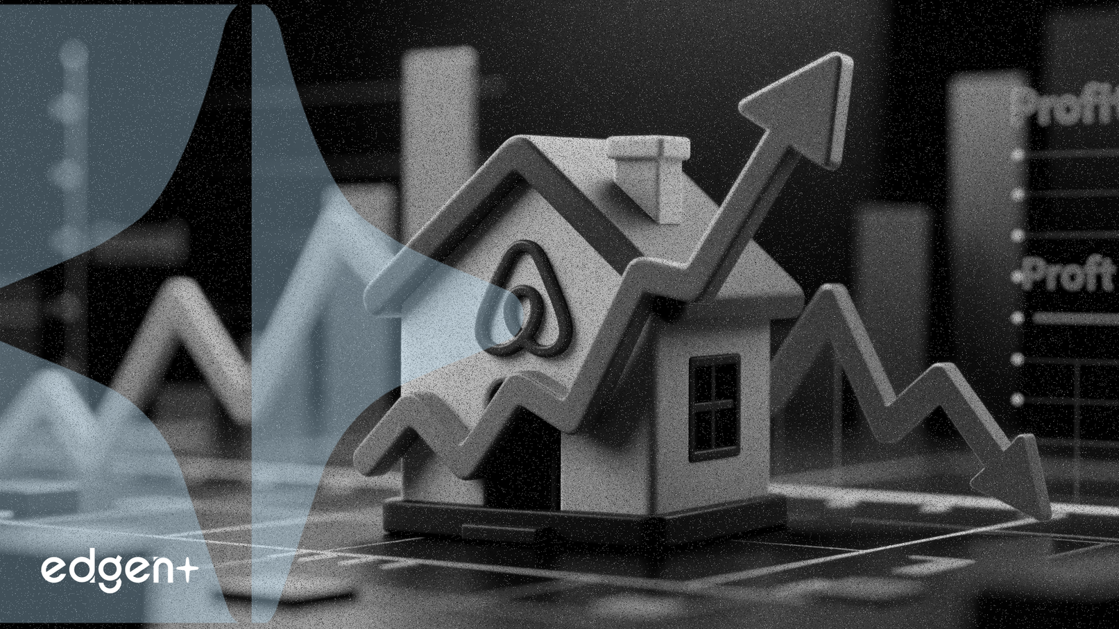 에어비앤비, 매출 9.7% 성장 전망에도 불구하고 이익 압박 직면