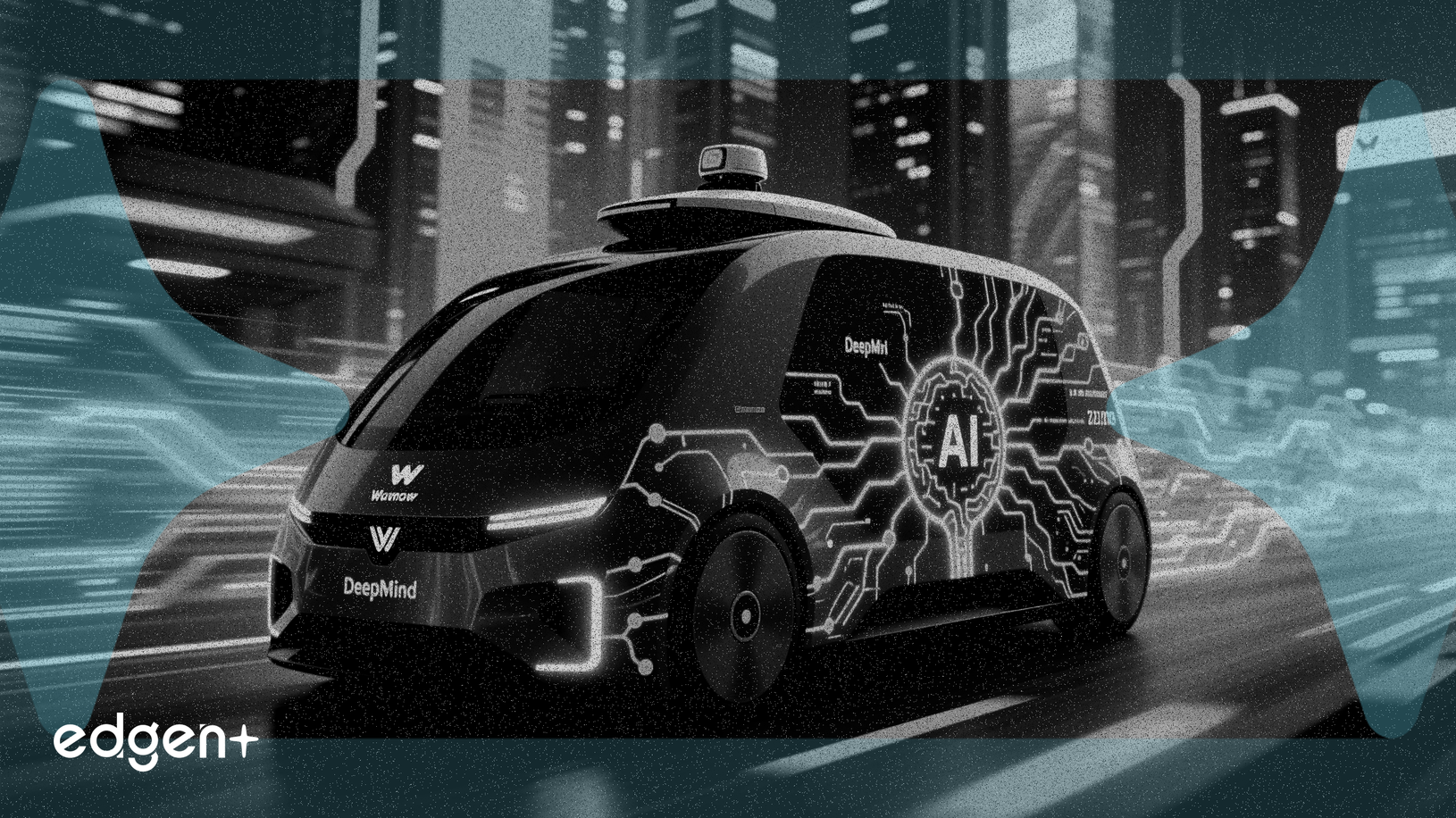 Waymo、DeepMind AIを導入し自動運転訓練を加速