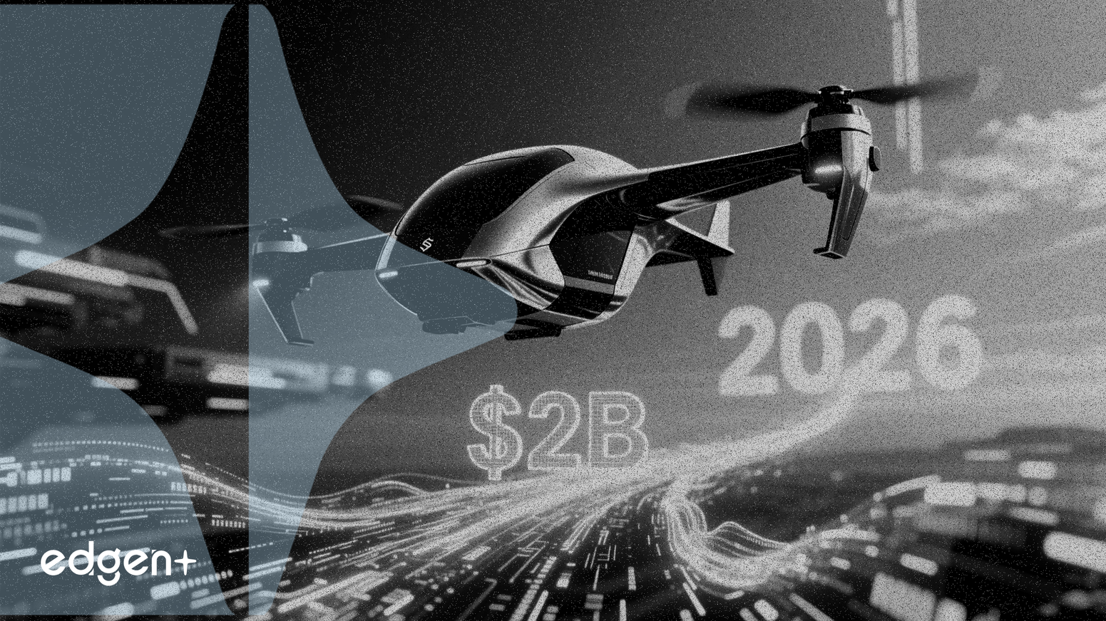 Archer Aviation vise un lancement en 2026 grâce à un financement de 2 milliards de dollars