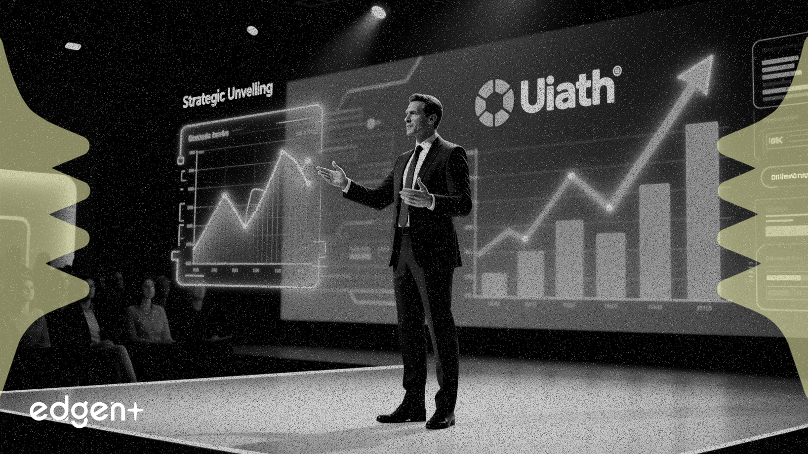 UiPath 首席財務官將於 1 月 13 日在 Needham 大會詳細闡述策略