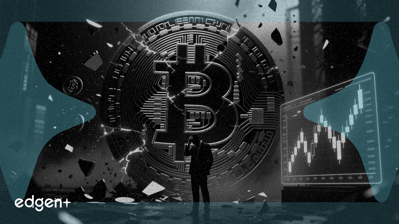 비트코인 투자자, 대규모 투매 사태로 23억 달러 손실 실현