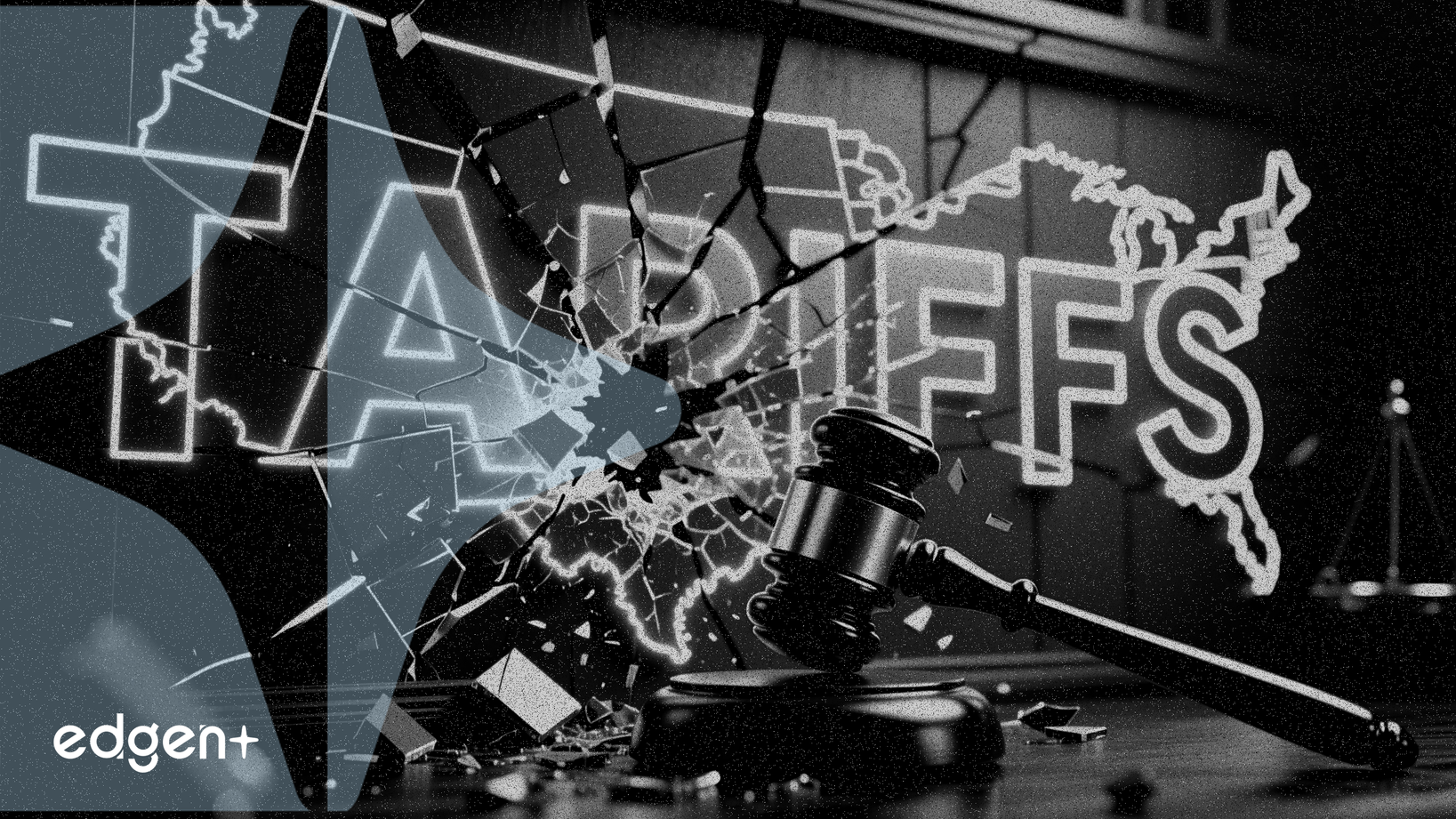 24 Estados Demandan para Bloquear Aranceles del 10% de Trump