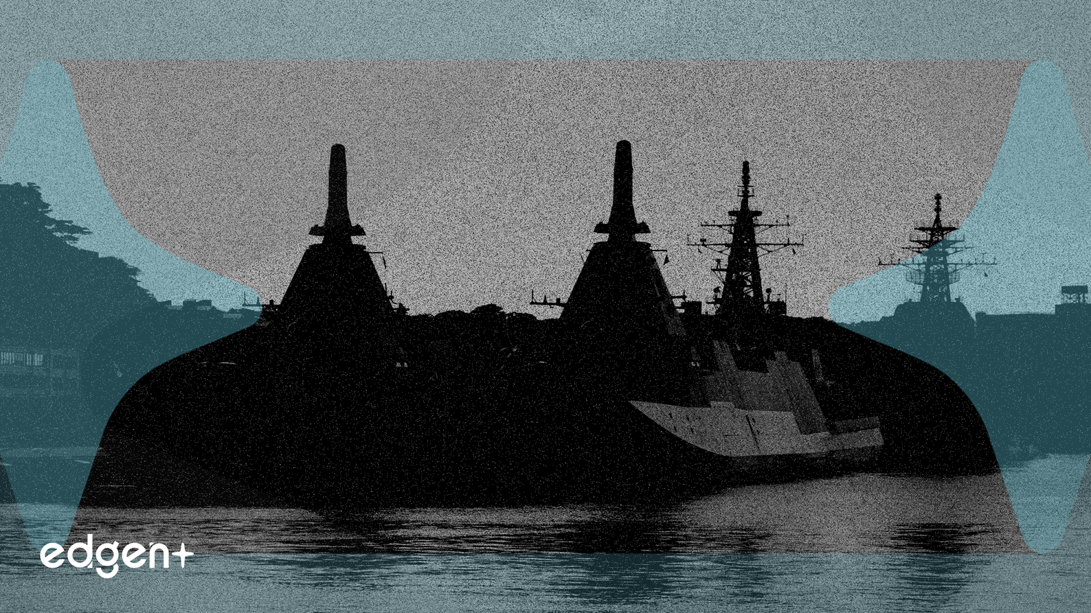 亨廷頓·英格爾斯交付驅逐艦，股價跑贏同業25.8%