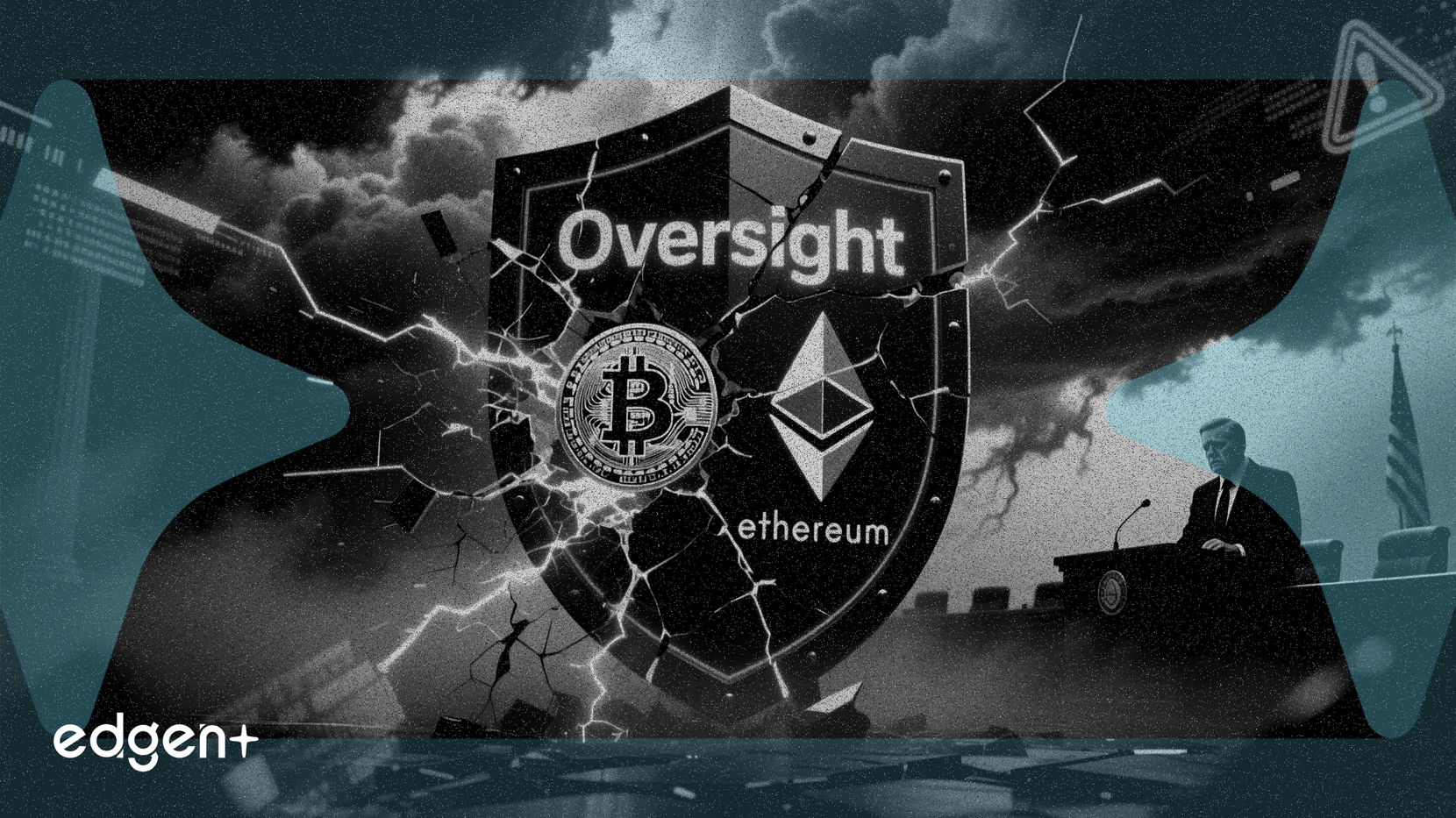 Senadores advierten que el recorte del 25% del personal de la CFTC debilita la supervisión de las criptomonedas