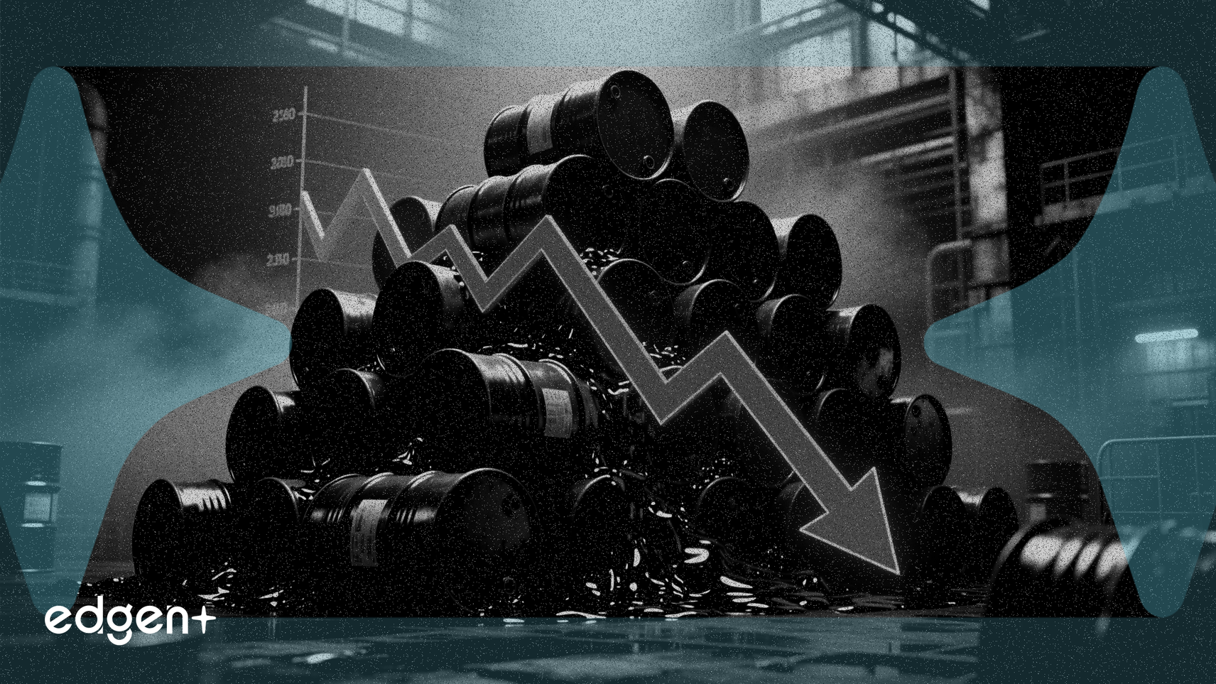 Les prix du pétrole s'affaiblissent alors que les stocks d'essence américains augmentent de 8,2 millions de barils