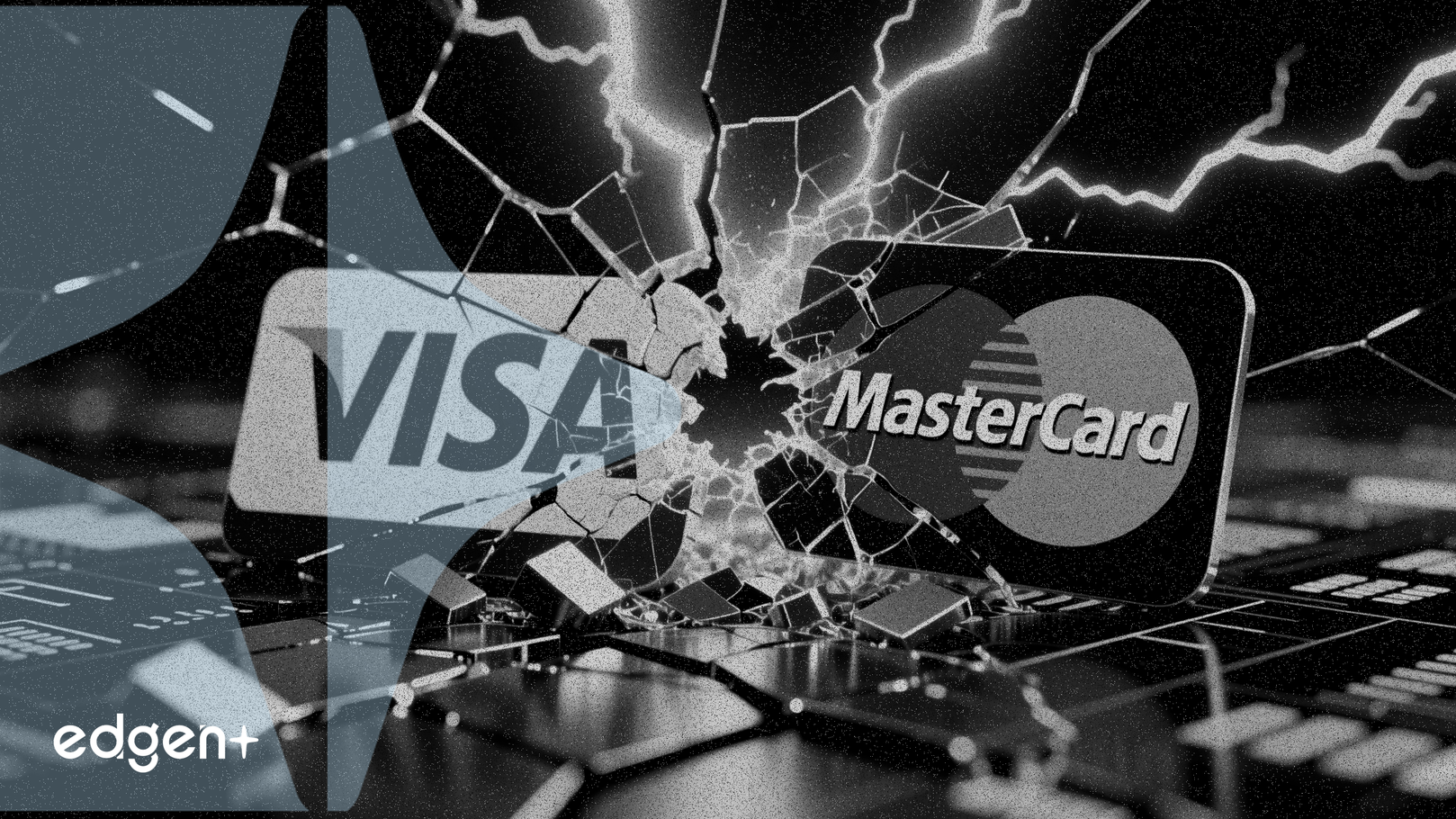 Trump soutient un projet de loi visant à briser le duopole Visa, Mastercard