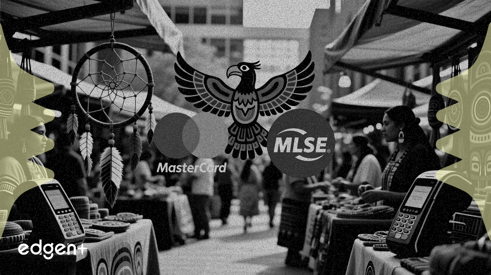 Mastercard s'associe à MLSE pour un marché d'entreprises autochtones