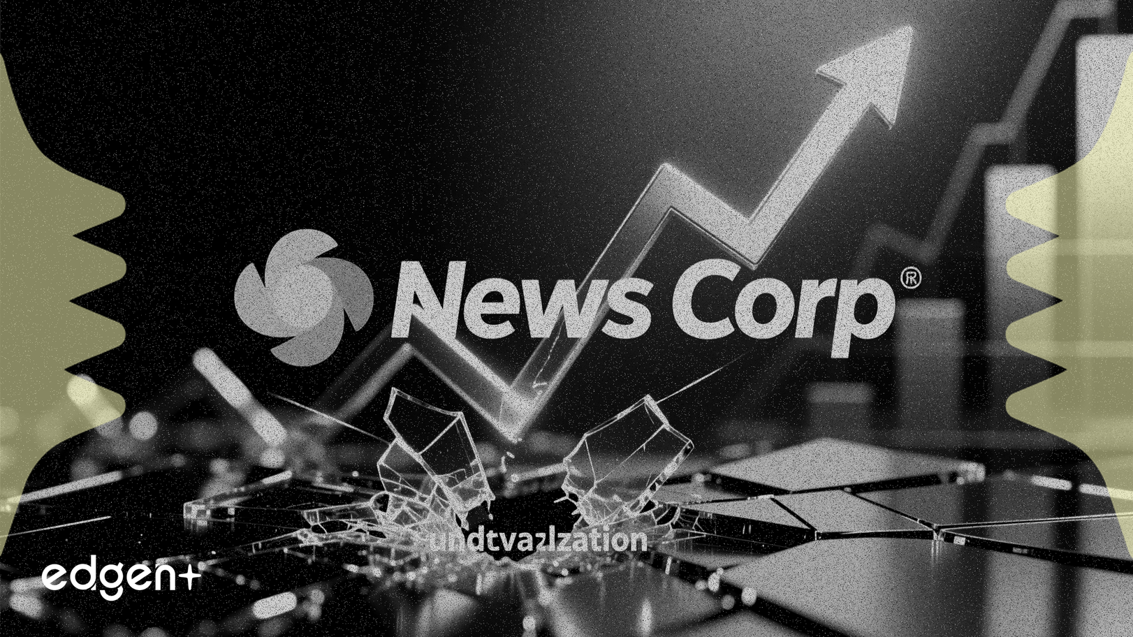 Las ganancias de News Corp aumentan un 14% mientras el CEO apunta a la infravaloración