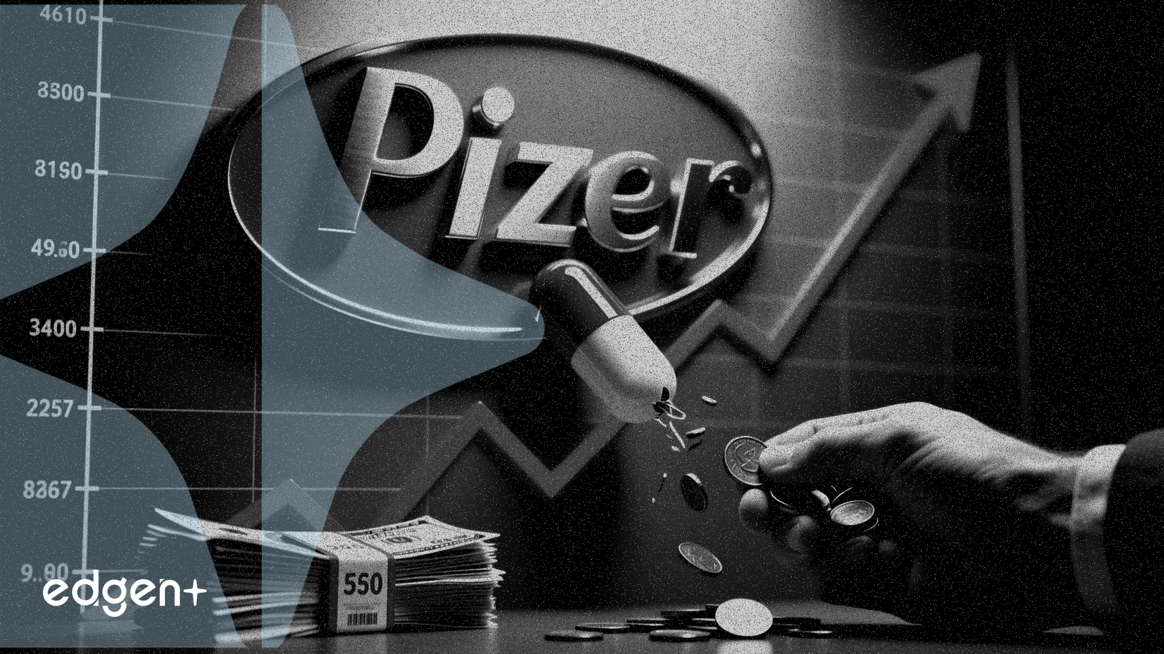 輝瑞上調80種藥物價格，2026年初生效