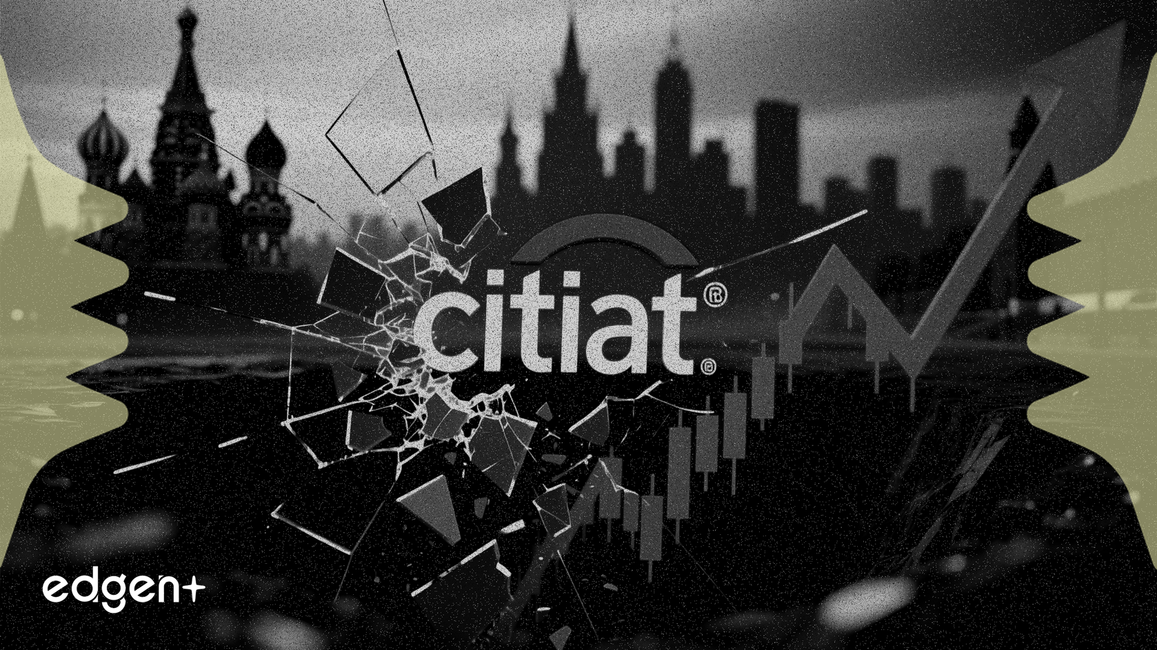 Citigroup Finalise son Départ de Russie avec une Perte de 1,2 Milliard de Dollars