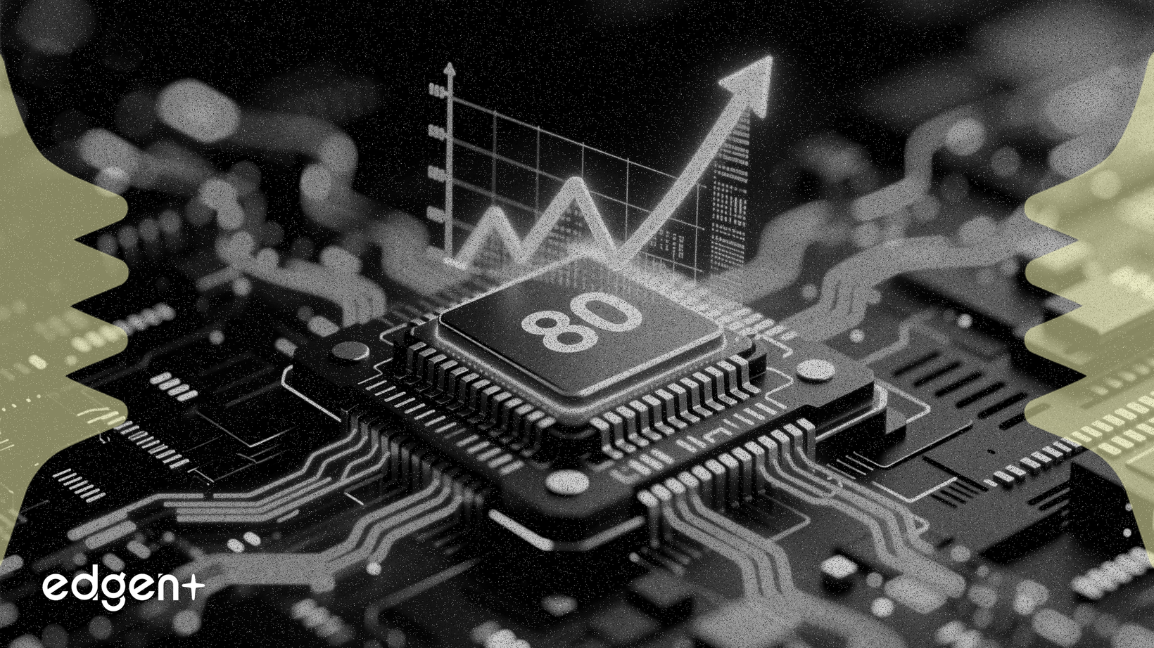 GlobalFoundries大漲5.2%，AI推動評級升至80