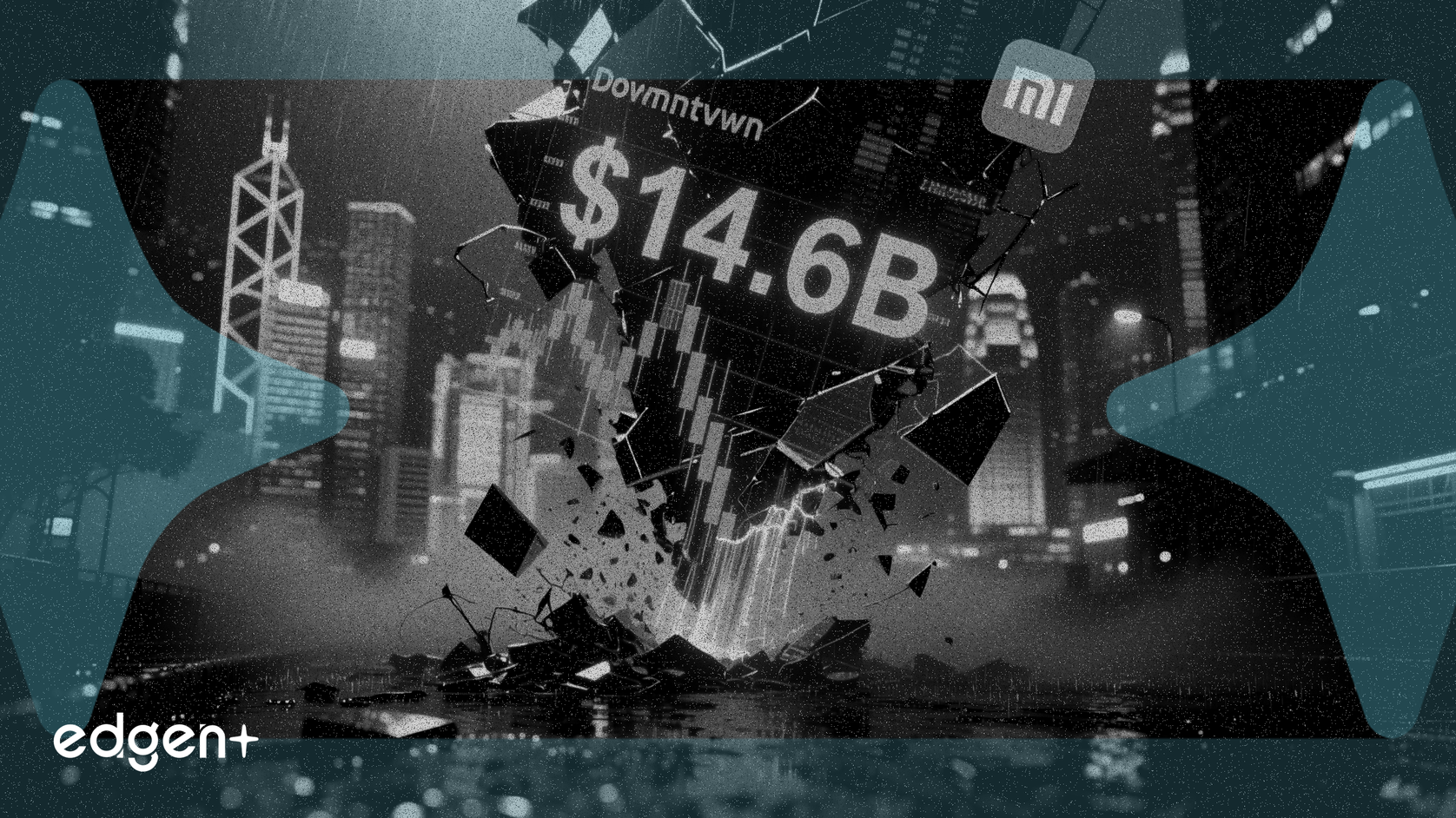 港股科技股空头头寸达146亿美元，小米空头比率达55.5%