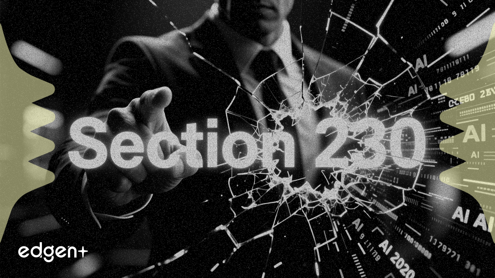 El CEO de Salesforce apunta a la Sección 230 en su impulso por la regulación de la IA