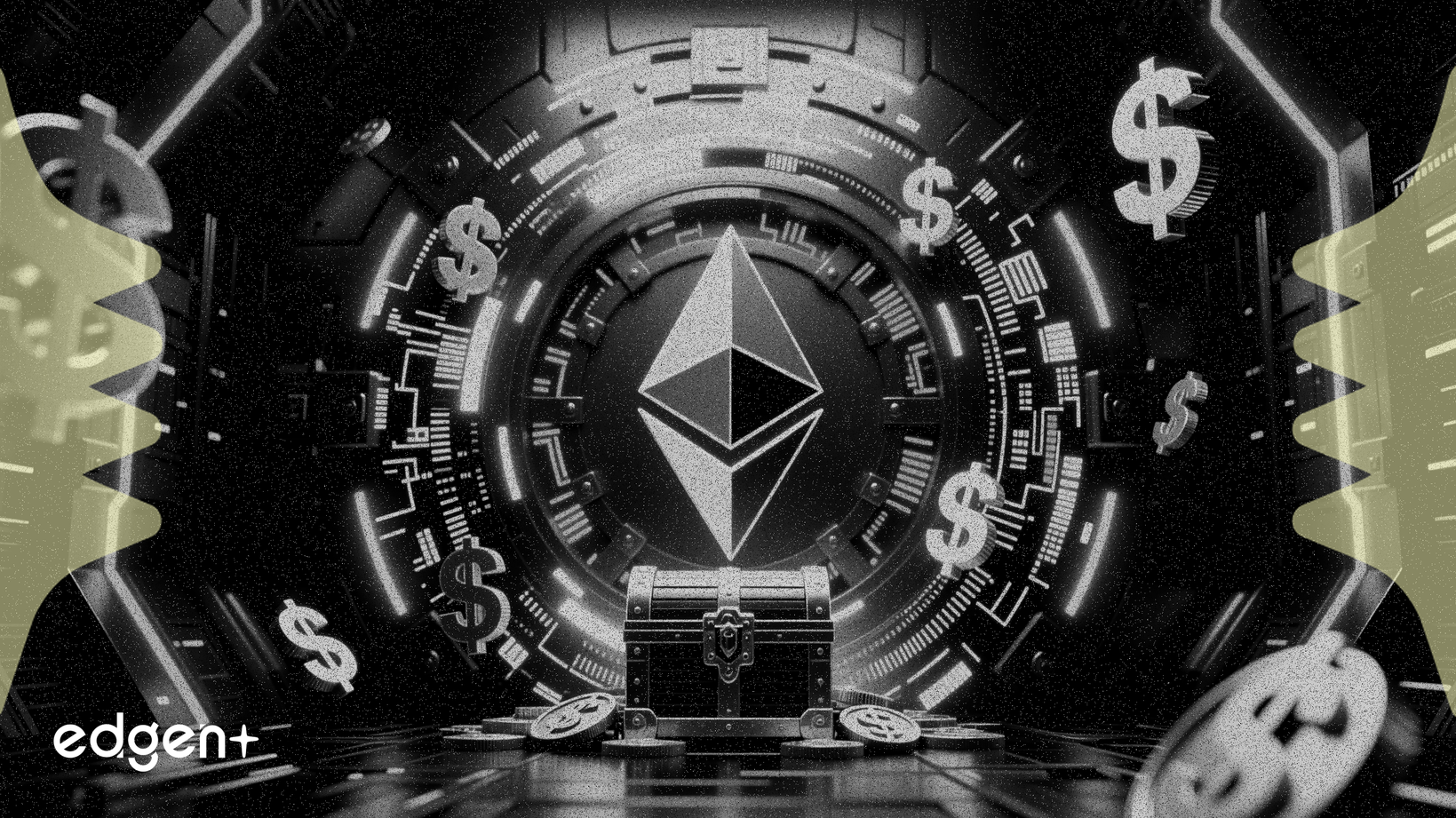 Bitmine Discloses $12.8B War Chest, Stakes 2M ETH