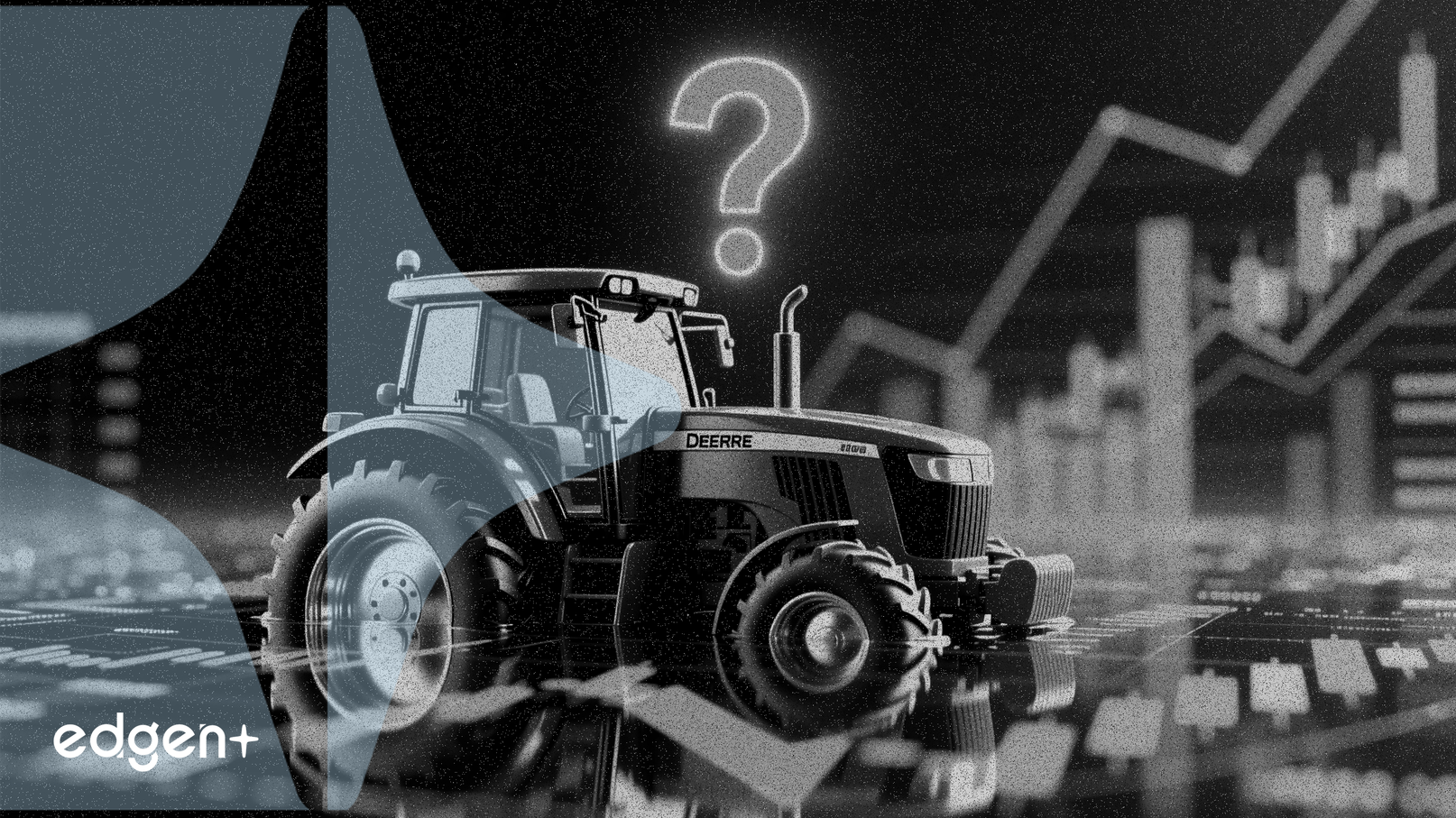 La caída mensual del 1.75% de Deere enciende el debate sobre su infravaloración