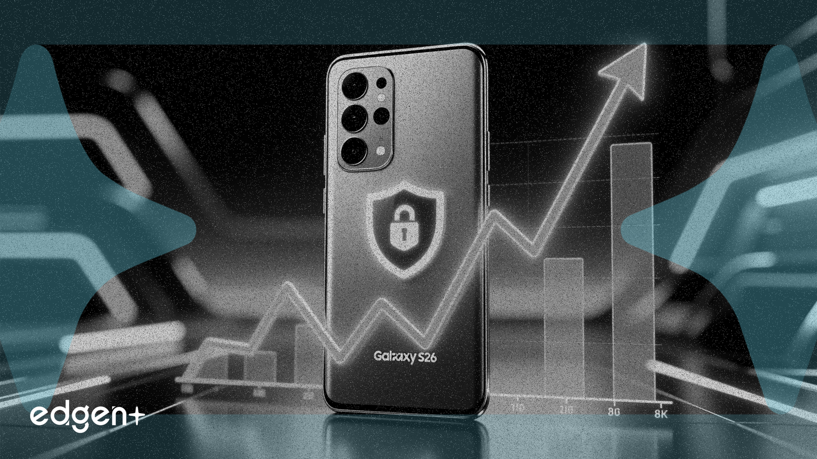 L'action Samsung grimpe de 7,13 % grâce à la fonctionnalité de confidentialité du Galaxy S26