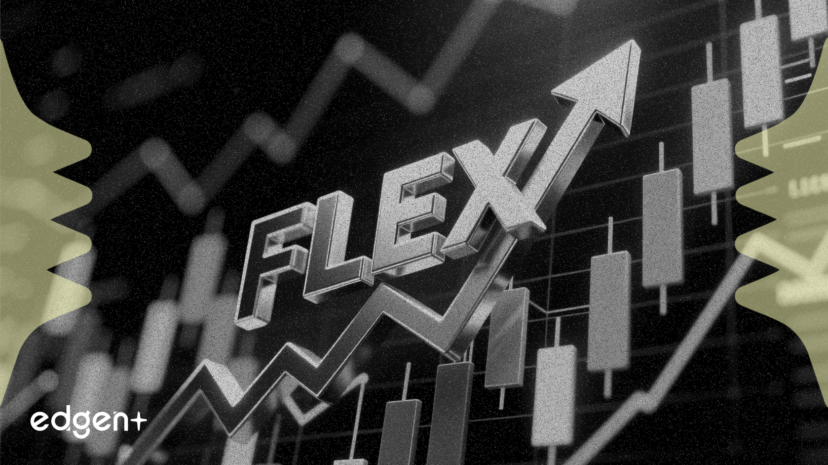 Flex Gains 12.9% on Strong Momentum, Still Seen as Bargain