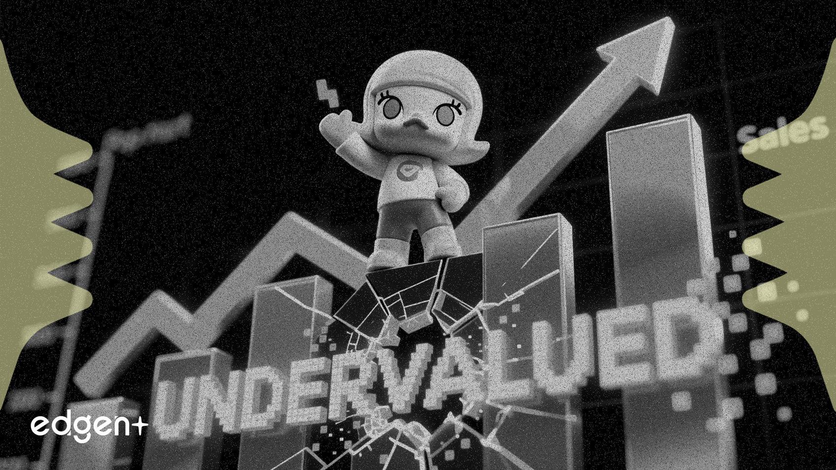 Pop Mart qualifié de « sous-évalué » alors que les ventes augmentent de 160 %