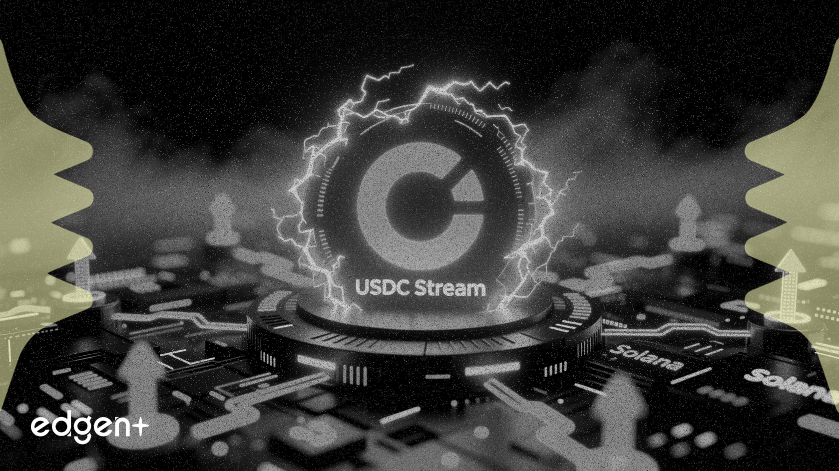 써클, 솔라나 생태계에 15억 달러 USDC 주입